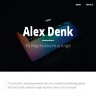 alexdenk.eu