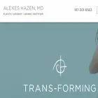 alexeshazenmd.com alexeshazenmd.com