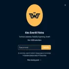 alexewerlof.substack.com alexewerlof.substack.com