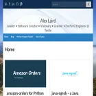 alexlaird.com alexlaird.com