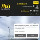 alexsautomechanic.com alexsautomechanic.com