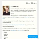 alexsoto.dev alexsoto.dev