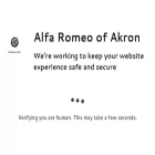 alfaromeoakron.com alfaromeoakron.com