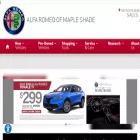 alfaromeousaofmapleshade.com