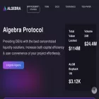 algebra.finance