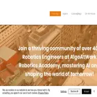 algoatworkroboticsacademy.com