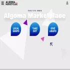 algomamarketplace.com algomamarketplace.com