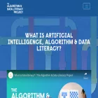 algorithmliteracy.org algorithmliteracy.org