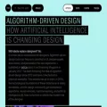 algorithms.design