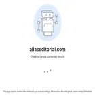 aliaseditorial.com aliaseditorial.com
