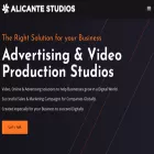 alicantestudios.com