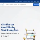 aliceblueonline.com aliceblueonline.com