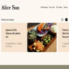 alicecsun.com