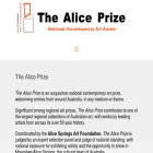 aliceprize.com aliceprize.com