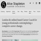 alicestapleton.com alicestapleton.com