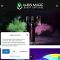 alienmagic.com