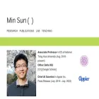 aliensunmin.github.io