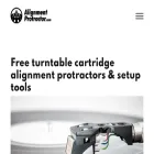 alignmentprotractor.com