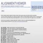 alignmentviewer.org alignmentviewer.org
