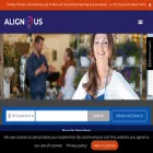 alignusapp.com alignusapp.com