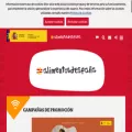 alimentosdespana.es