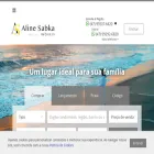 alinesabkaimoveis.com.br alinesabkaimoveis.com.br