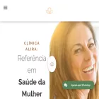 aliraclinica.com.br aliraclinica.com.br