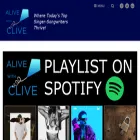 alivewithclive.tv alivewithclive.tv