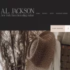 aljacksonauthor.com aljacksonauthor.com