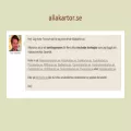 allakartor.se allakartor.se
