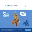 allboxnetwork.be allboxnetwork.be