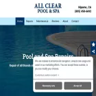 allclearpoolandsparepair.com allclearpoolandsparepair.com