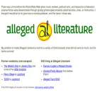 alleged.org.uk alleged.org.uk