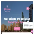 allegraprivatetours.com