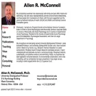 allenmcconnell.net allenmcconnell.net