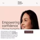 allerganaesthetics.be allerganaesthetics.be