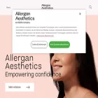 allerganaesthetics.de allerganaesthetics.de