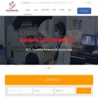 allergycurepathlab.com allergycurepathlab.com
