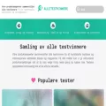 alletestvinnere.no alletestvinnere.no