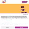 allforcontent.fr allforcontent.fr
