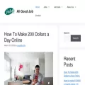 allgoodjob.com