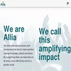 allia.org.uk allia.org.uk