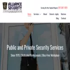 alliancesecurityservice.com alliancesecurityservice.com
