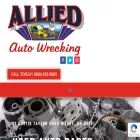 alliedautowrecking.com alliedautowrecking.com