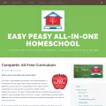 allinonehomeschool.com