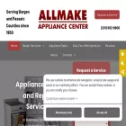 allmakeappliancecenter.com allmakeappliancecenter.com