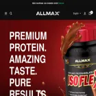 allmaxnutrition.com allmaxnutrition.com