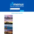 allmenus.com