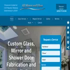 allmirrorandglass.com allmirrorandglass.com