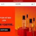 allouraperfume.com allouraperfume.com